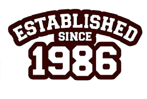 Established 1986