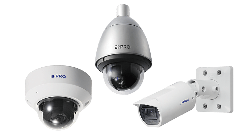 PRO security cameras
