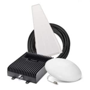 DAS System Yagi Antenna and repeater antenna and cable